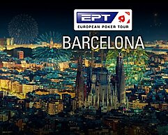 European Poker Tour Барселона: прямые видеотрансляции