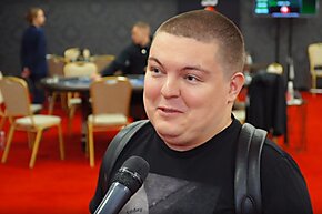 EPT Open Sochi: Началось!