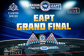 Гранд Финал EAPT возвращается в Сочи