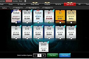 Быстрее, мельче, слабее: как PokerStars приближают спины к слотам