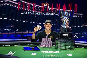 WPT Five Diamond – двойная победа Алекса Фоксена
