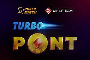Turbo PONT — совместная турнирная серия PokerMatch и GipsyTeam