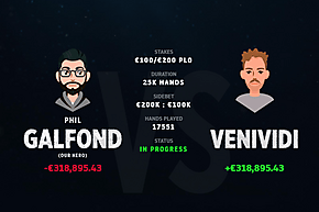 Гальфонд против VeniVidi: осталось 16 бай-инов