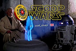 SCOOP WARS, эпизод 4: Новые надежды