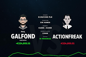 Гальфонд против ActionFreak: итоги матча
