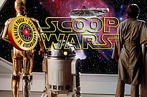 SCOOP WARS, эпизод 7: Итоги