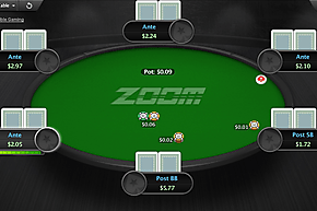 PokerStars против нитов: микролимитный зум теперь только с анте
