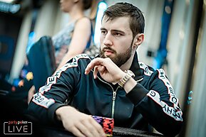 Виктор Малиновский: Совсем нет мотивации играть ниже NL20k