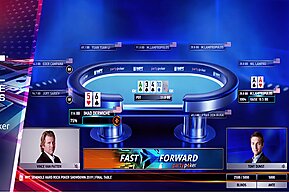 На partypoker стартовали первые турниры WPT Online Championship