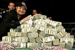 WSOP: SHUFFLE UP AND DEAL!
