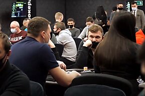 Гранд финал Sochi Poker Festival 2020: Вступление