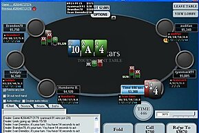 ВОД Ивана Демидова: Pokerstars SCOOP 2009, Безлимитный холдем, $500 с ребаями
