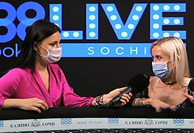 888Poker Festival Сочи: Emily про инвестиции, хейтеров и новую грудь
