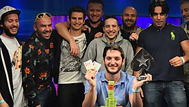 Арбитраж, бан на PokerStars