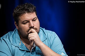 WSOP 2021: Срыв Хельмута, ограбление Шона Диба, предфиналка TeddyKGB