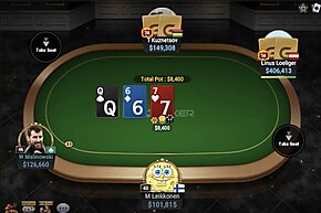 VPIP 100 на хайстейкс: обзор кэш-игры на высоких лимитах