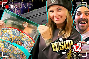 WSOPx2: Первый турнир Сони Вероники