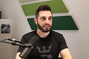 Фил Гальфонд: Ридсы есть и в онлайне