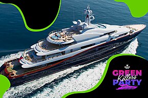 Сколько стоит позажигать неделю на 45-метровой яхте?