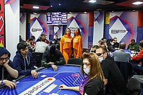 Belarus Poker Tour 38: 6-16 января