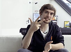 Хотите стать профессионалом? Три совета от Федора Хольца