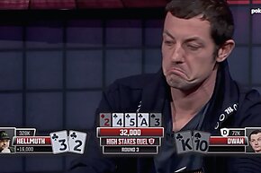 Второй матч дуэли Тома Двана и Фила Хельмута. Комментирует Фил Гальфонд!