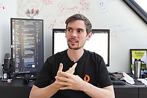 Федор Хольц: Это был тяжёлый год