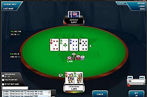 ВОД: Heads-Up SnG, $50, Full Tilt