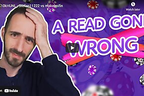 Makeboifin играет со Стефаном, но шокирует Ури Пелега