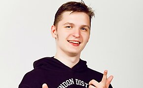 Mikeypr, 18 лет: “Башка всякой фигней пока не забита”