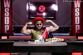 Джанглмен снова чемпион!