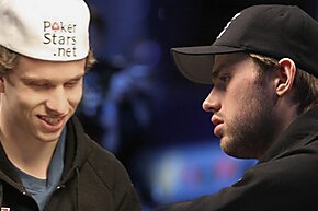 Иван Демидов против Питера Истгейта - 2