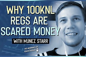 MunEZ_StaRR: Меня вполне устраивает NL100k в онлайне