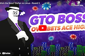 Стефан против Линуса: Мастер GTO тоже умеет в эксплойт