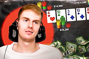 W Malinowski VS Makeboifin | Разбор раздачи с Avr0ra