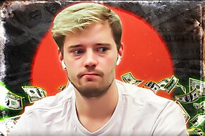 LLinusLLove и нестандартный розыгрыш AK | Разбор раздач с Владом BootieInUFace