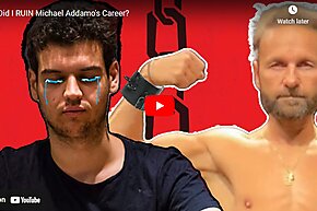 Finding Equilibrium: Неужели я оборвал карьеру Аддамо?