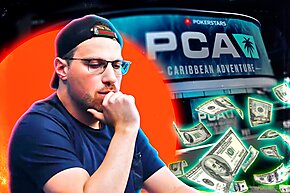 Артур Мартиросян на Багамах, часть 2. Разбор раздач с финалки PCA Main Event.