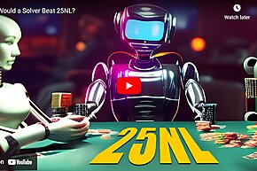 Побьёт ли солвер NL25? Сомневается тренер Питер Кларк