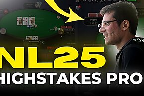 Хайстейкс-про играет NL25: советы Йолана Коэна
