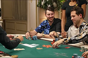 Уроки китайского - обзор дорогой кэш-игры на серии Triton в Лондоне