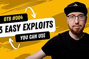 Три эксплойта, которые стоит попробовать уже в следующей сессии