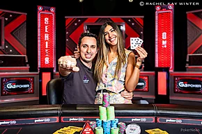 Серхио Айдо выигрывает первый браслет в самом дорогом турнире на WSOP