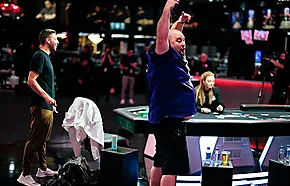В турнире суперхайроллеров WSOP переехали всех - даже победителя