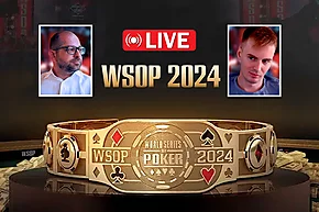 Финал главного турнира WSOP 2024 с комментариями Ильи Городецкого и Алексея Avr0ra