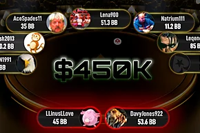 Как кэшевики турнирных топ-регов раскатали: обзор финалки WCOOP за $25,000