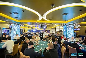 Гранд-Финал Russian Poker Tour Минск: 5-16 декабря