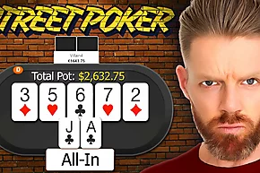 Рене «TheWakko» Кульман в лабиринтах уличного покера
