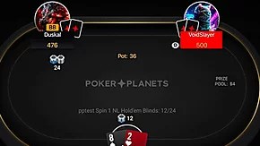 PokerPlanets приближается к запуску: новости покер-румов