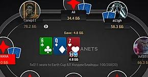 PokerPlanets справился с бета-тестом: новости покер-румов